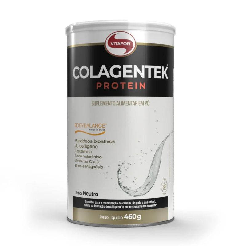 Colagentek Protein Neutro 460g
