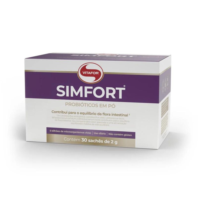 Simfort 30 saquetas