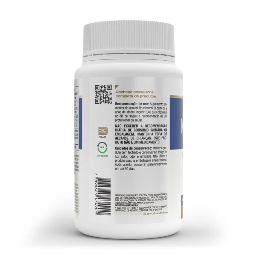 Magnésio Plus – 90 Comprimidos