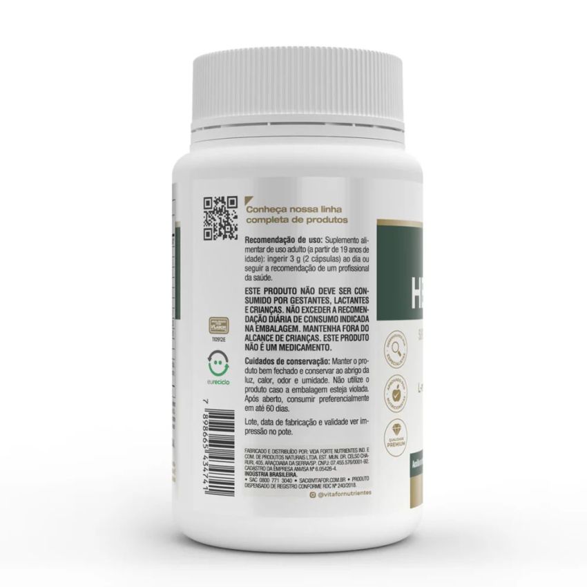 Hepatofor – 60 Comprimidos