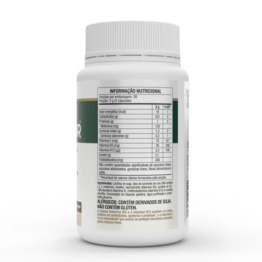 Hepatofor – 60 Comprimidos