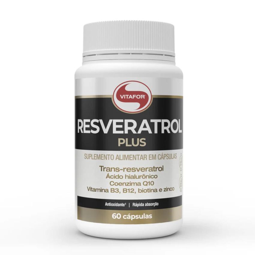 Resveratrol Plus