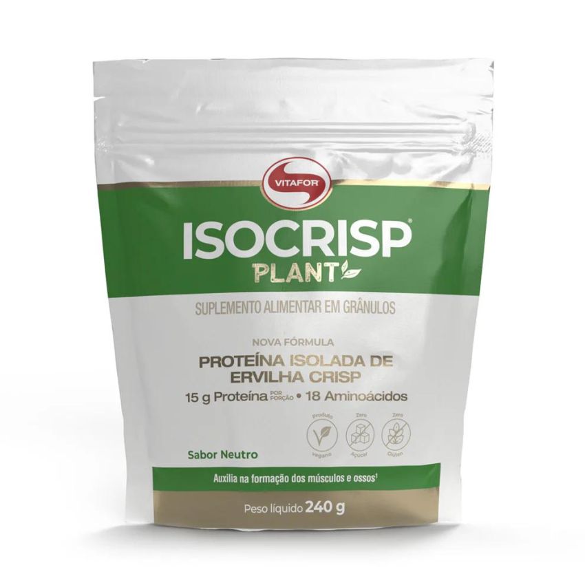 Isocrisp Plant – 240g
