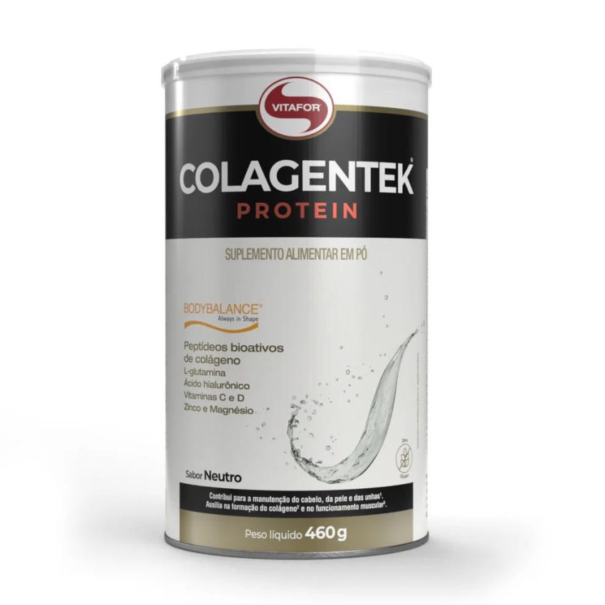 Colagentek Protein Neutro 460g