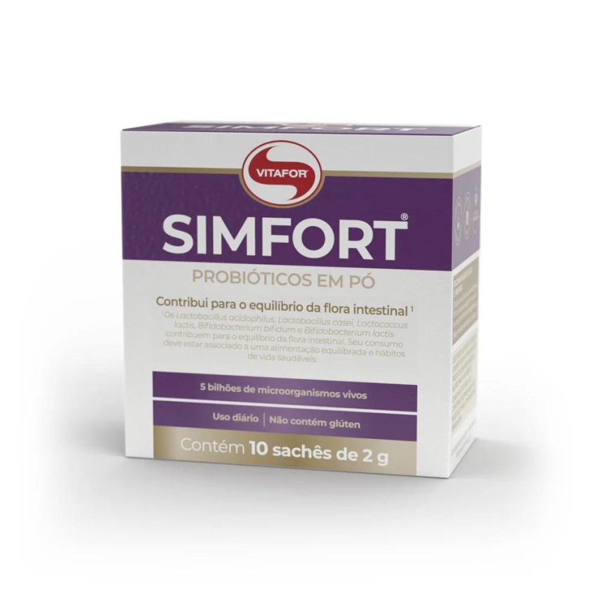 Simfort 10 saquetas