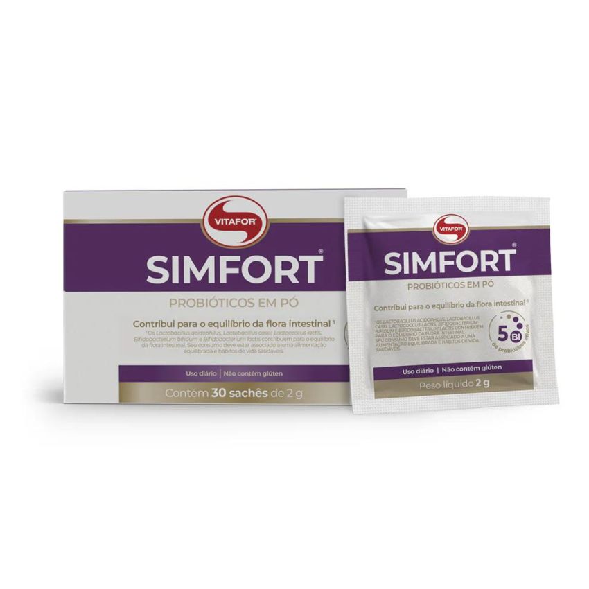 Simfort 30 saquetas